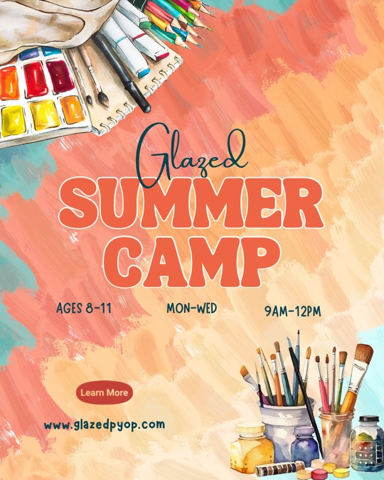 Glazed Summer Camp