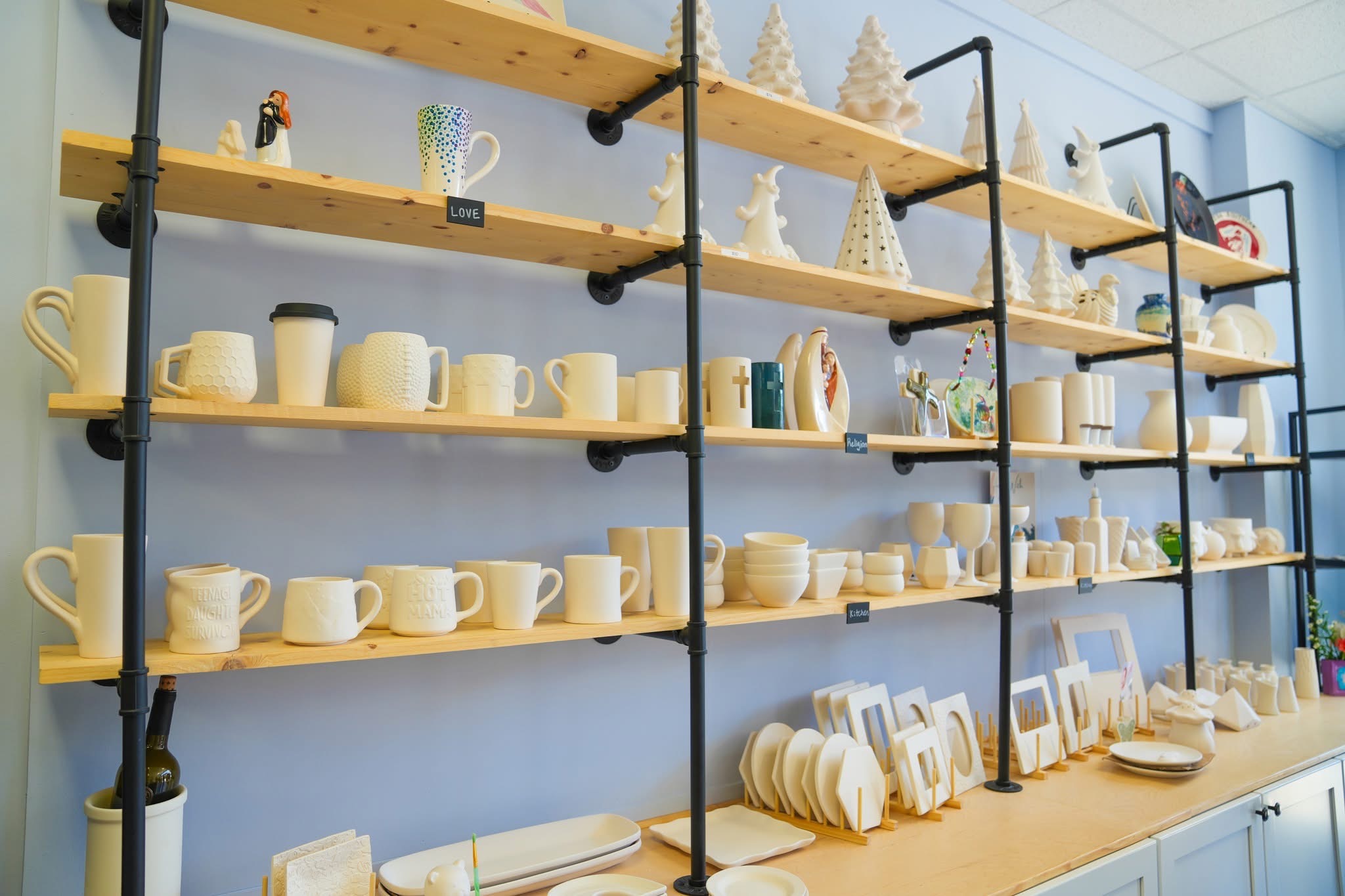 Pottery To Go