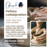 Wheel Throwing Class - Thursday