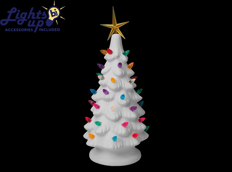 11" Christmas Tree - Pre-Order