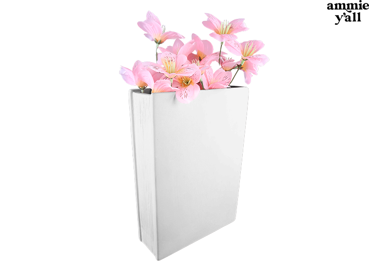 Book Vase event