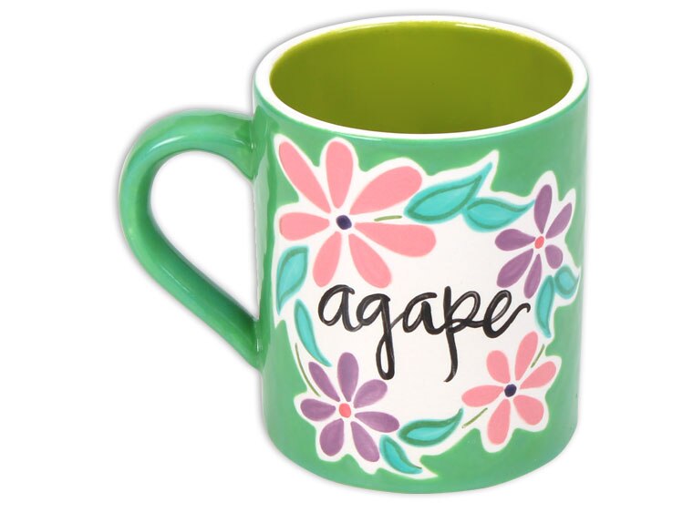 12 oz mug for Ristretto event - Image 3