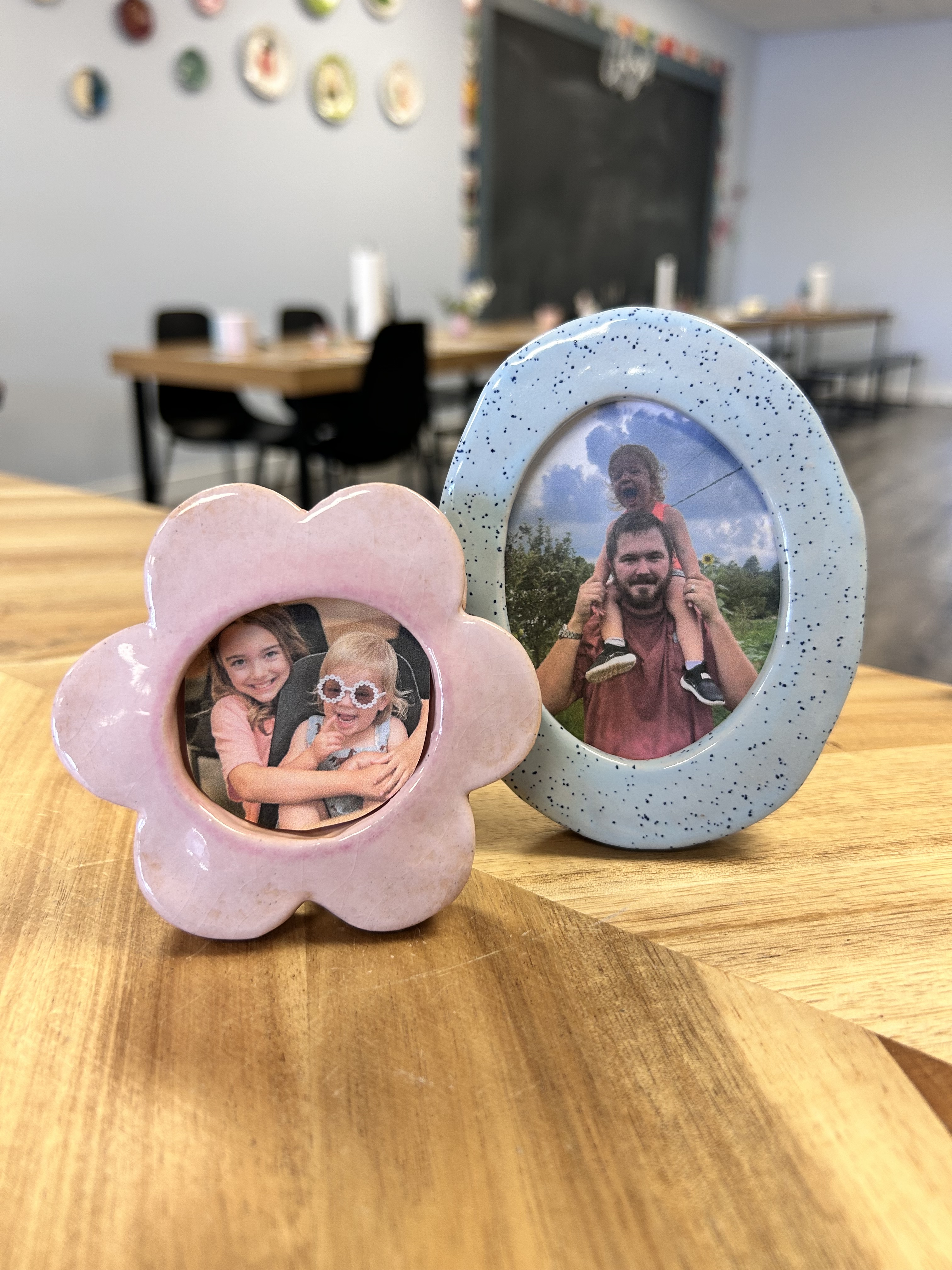 Picture Frame - Hand building class