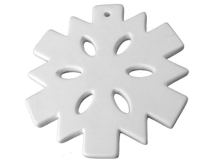 Snow Flake ornament