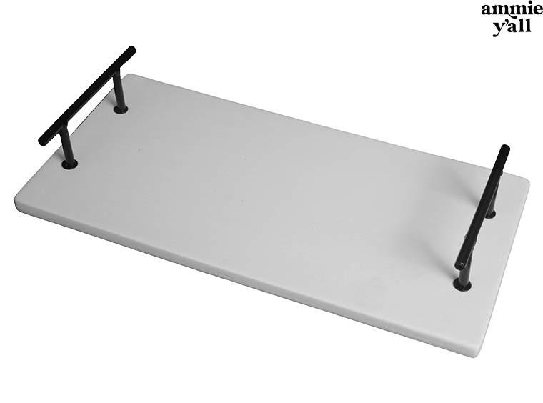 Seasonal Serving Tray Workshop