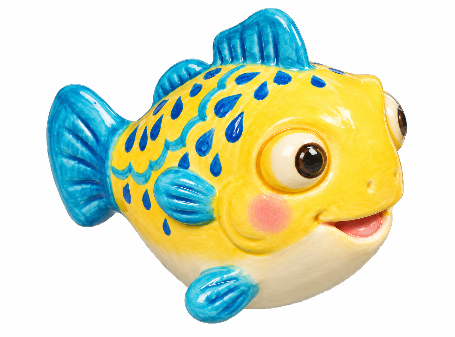 Ceramic Fish